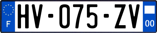 HV-075-ZV