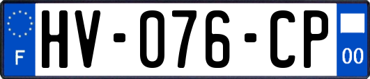 HV-076-CP