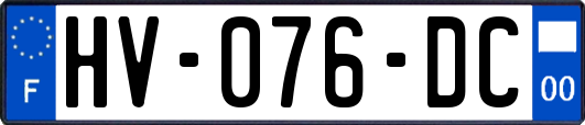 HV-076-DC