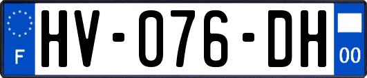 HV-076-DH