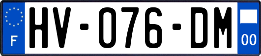 HV-076-DM