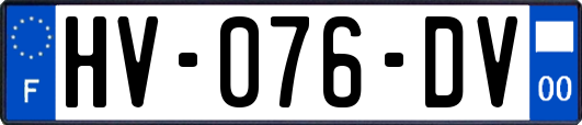 HV-076-DV