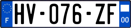 HV-076-ZF