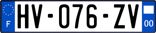 HV-076-ZV