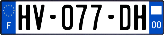 HV-077-DH