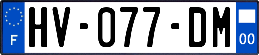 HV-077-DM