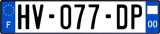 HV-077-DP