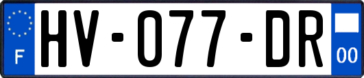 HV-077-DR
