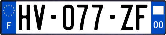 HV-077-ZF