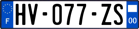 HV-077-ZS