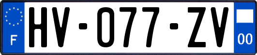 HV-077-ZV