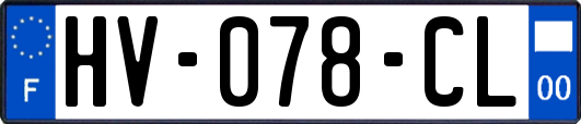 HV-078-CL