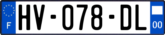 HV-078-DL