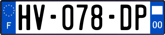 HV-078-DP