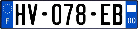 HV-078-EB