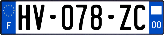 HV-078-ZC