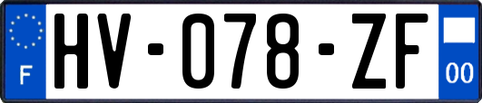 HV-078-ZF