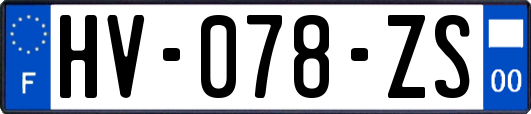 HV-078-ZS