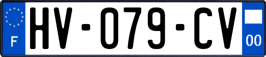 HV-079-CV