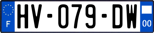 HV-079-DW