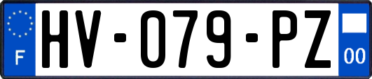 HV-079-PZ