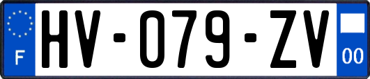 HV-079-ZV