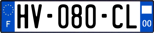 HV-080-CL