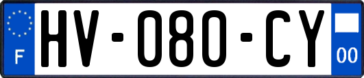 HV-080-CY