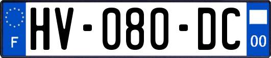 HV-080-DC