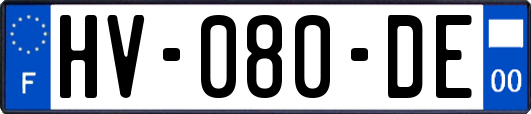 HV-080-DE