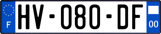 HV-080-DF