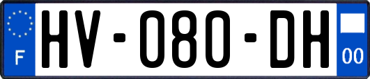HV-080-DH