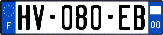 HV-080-EB