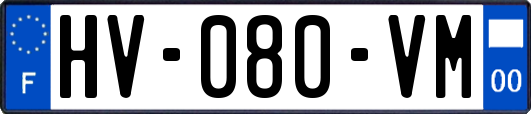HV-080-VM
