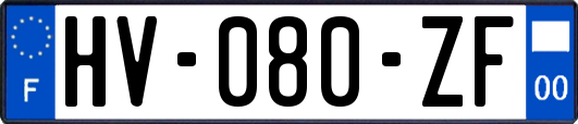 HV-080-ZF