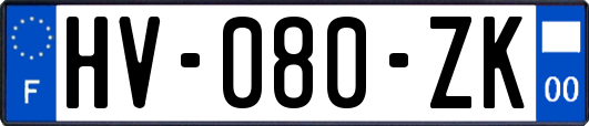 HV-080-ZK