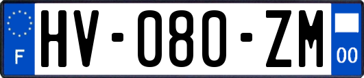 HV-080-ZM