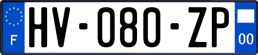 HV-080-ZP