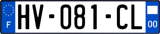 HV-081-CL