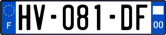 HV-081-DF