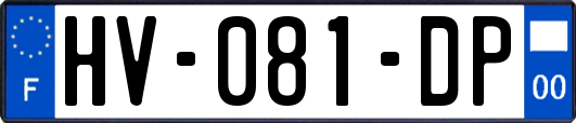 HV-081-DP