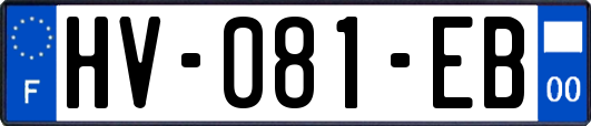 HV-081-EB