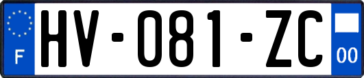 HV-081-ZC