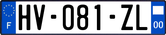 HV-081-ZL