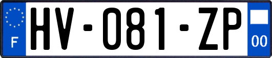 HV-081-ZP