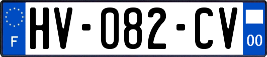 HV-082-CV