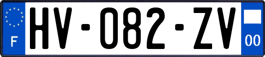HV-082-ZV