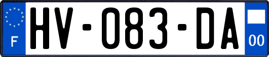 HV-083-DA