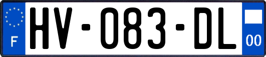 HV-083-DL