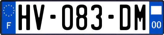 HV-083-DM